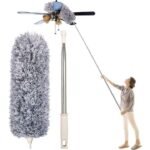 Feather Duster Dusting Brush-লম্বা ডাস্টার