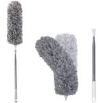 Feather Duster Dusting Brush-লম্বা ডাস্টার - Image 2