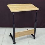 FOLDABLE HEIGHT ADJUSTABLE READING TABLE - Image 4