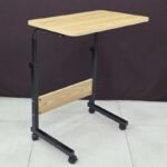 FOLDABLE HEIGHT ADJUSTABLE READING TABLE - Image 2
