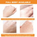 ORANGE EXFOLIATING WHITENING GEL - Image 3