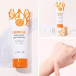 ORANGE EXFOLIATING WHITENING GEL - Image 5