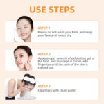ORANGE EXFOLIATING WHITENING GEL - Image 2