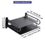Wall Mounted Router Stand - Image 3
