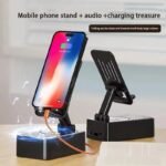3 in 1 bluetooth speaker - Image 4