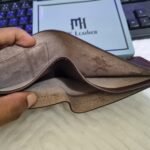 Leather Wallet -Mini - Image 4