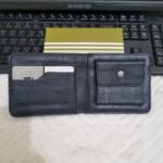 Leather Wallet -Mini - Image 5