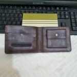 Leather Wallet -Mini - Image 6