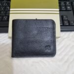 Leather Wallet -Mini