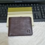 Leather Wallet -Mini - Image 3