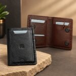 Premium-length wallet – long